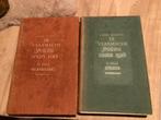 De Vlaamsche poëzie sinds 1918 - André Demedts 2 dln: 1e dee, Gelezen, Ophalen of Verzenden, André Demedts, Eén auteur