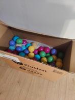 Doos vol met 204 Ballenbak Ballen - Veel Kleuren!, Ophalen of Verzenden, Gebruikt, Jongen of Meisje