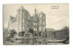 Aarle - Rixtel KVR08 2516 Kasteel Croy, Verzamelen, Ansichtkaarten | Nederland, Verzenden, 1940 tot 1960, Gelopen, Noord-Brabant