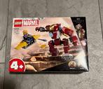Nieuw! Lego 76263 Iron man Hulkbuster vs Thanos, Kinderen en Baby's, Speelgoed | Duplo en Lego, Nieuw, Complete set, Ophalen of Verzenden