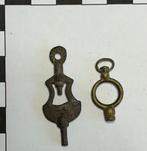 Bodemvondst B7 horlogesleutel, Antiek en Kunst, Ophalen