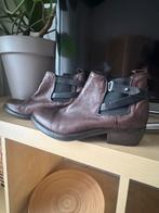 Catarina Martins enkellaarsjes - Nieuw!, Kleding | Dames, Schoenen, Ophalen of Verzenden, Nieuw, Bruin, Lage of Enkellaarzen