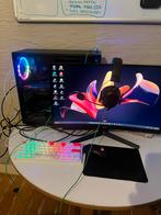 Volledige Game Pc setup, Computers en Software, Ophalen, Zo goed als nieuw, Gaming, SSD
