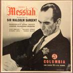 Händel’s Messiah conducted by Sir Malcolm Sargent, Overige formaten, 1960 tot 1980, Gebruikt, Verzenden