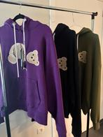 Palm Angels  Hoodies 100% origineel 3 x, Palm Angels, Maat 48/50 (M), Zwart, Nieuw