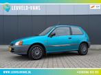 Toyota Starlet 1.3 1996 AUTOMAAT STUURBEKRACHTIGING NW APK, Stof, Gebruikt, Starlet, 400 kg