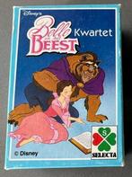 Belle en het Beest Kwartet - GRATIS bij andere aankoop!, Ophalen of Verzenden, Gebruikt, Kwartet(ten)