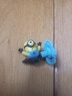 3 surprises uit Kinder Surprise (oa. Minion) uit 2024, Nieuw, Hardplasticfiguren, Verzenden