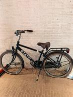 Static jongensfiets 24 inch, Ophalen, Static, Handrem, Gebruikt