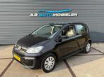 Volkswagen Up! 1.0 BMT move up! 5 DEURS/ BLUETOOTH/ LED VERL, Auto's, Voorwielaandrijving, Gebruikt, Met garantie (alle), Zwart