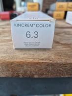 KINCREM COLOR 6.3 - Dark Golden Blonde Haarverf, Ophalen of Verzenden, Nieuw, Overige typen