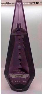 Giant etalagefles ruim 30 cm Ange ou Demon Givenchy secret, Verzamelen, Verzenden, Zo goed als nieuw