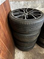 Set 19 Inch velgen Volkswagen Caddy, Velg(en), 235 mm, Zomerbanden, Ophalen