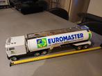 Euromaster Tankwagen Model, Hobby en Vrije tijd, Overige merken, Gebruikt, 1:50 of kleiner, Ophalen of Verzenden