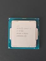 Intel Core i7-8700K, 6 core/ 12 threads. Socket 1151 CPU, Computers en Software, Processors, 6-core, LGA 1151, Refurbished, Ophalen of Verzenden