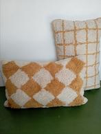 Marokkaanse kussens., Ophalen of Verzenden, Nieuw, Geel, Vierkant