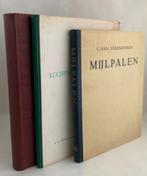 Partijtje met 3 luchtvaart boeken - 1940-1947, Verzenden, Gelezen, Diverse auteurs, Vliegtuig