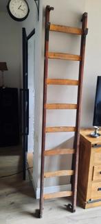 Ladder, Doe-het-zelf en Verbouw, Ladders en Trappen, Ophalen, Gebruikt, 2 tot 4 meter