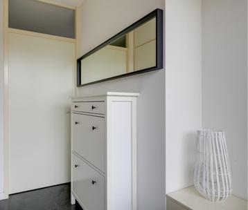 Schoenenkast 2 vakken IKEA Hemnes beschikbaar voor biedingen