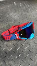 Leatt crossbril, Ophalen, Tweedehands, Motorcrosskleding