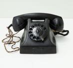 antieke PTT  telefoon, Ophalen of Verzenden, Gebruikt, Bakeliet
