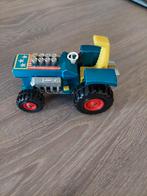 Matchbox tractor 1973, Ophalen, Gebruikt, Matchbox, X