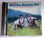 Original Naabtal Duo CD - A bisserl Glück, Cd's en Dvd's, Ophalen of Verzenden, Zo goed als nieuw