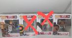 Funko pop nrs 542 543 en 427 en 431, Ophalen of Verzenden, Zo goed als nieuw