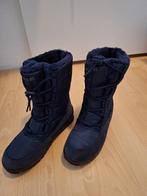 Sneeuwlaarzen / snowboots maat 37 blauw, Nieuw, Snowboots, Cortina, Blauw