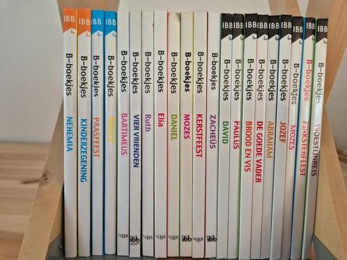b-boekjes serie 20-delig, Boeken, Kinderboeken | Jeugd | onder 10 jaar, Gelezen, Ophalen of Verzenden
