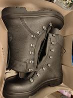 Leger laars zwart M07, Maat 270B (43), Ophalen, Zwart, Boots, Nieuw