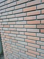 Gevelstenen Rodruza WF VB Naturel genuanceerd, Doe-het-zelf en Verbouw, Metselstenen, Ophalen, Nieuw, Bakstenen