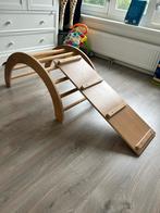 Houten klimrek, Ophalen of Verzenden, Zo goed als nieuw, Overige typen