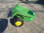 Rolley Toys aanhanger kar voor trekker, Ophalen, Zo goed als nieuw, Overige merken