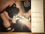 Nederlandse Ford Fabriek Truck research brochure/folder 1957, Ophalen of Verzenden, Zo goed als nieuw, Ford