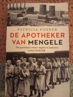 Patricia Posner - De apotheker van Mengele, Tweede Wereldoorlog, Patricia Posner, Ophalen of Verzenden, Zo goed als nieuw