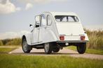 Citroen 2 CV 6 Special, Auto's, Voorwielaandrijving, 2CV, Cabriolet, Wit
