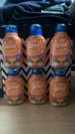 Wasverzachter Lenor 6 flessen NIEUW, Ophalen of Verzenden, Schoonmaakmiddel