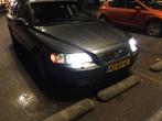 Volvo V70 2.4 2007 Summum Sport Editie Lees Tekst Mooie staa, Voorwielaandrijving, Euro 5, Zwart, Stationwagon
