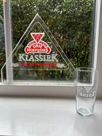 Drie Hoefijzers Bierglas, Verzamelen, Ophalen, Zo goed als nieuw