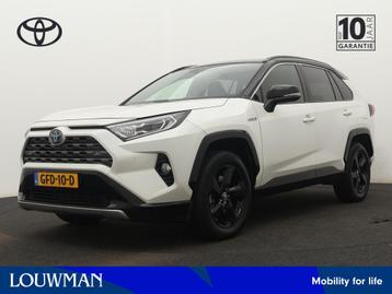 Toyota RAV4 2.5 Hybrid AWD Bi-Tone Limited | AWD trekgewicht beschikbaar voor biedingen