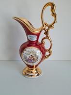 Vaas Porcelaine de Bruxelles, Ophalen of Verzenden