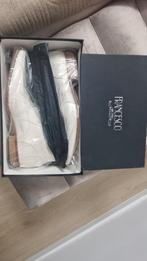 Heren schoenen, Francesko,  nieuw, Ophalen of Verzenden, Zo goed als nieuw, Zwart