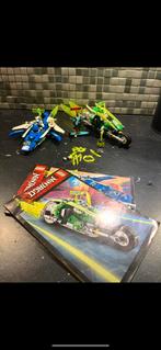 Lego ninjago 71709, Verzenden, Gebruikt, Complete set, Lego