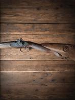 Frans Dubbelloops Jachtgeweer 1860, Antiek en Kunst, Ophalen