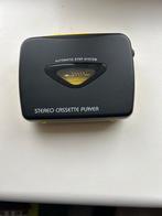 Vintage walkman cassette spelen, Ophalen of Verzenden, Walkman
