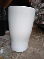 Bloempot,, Tuin en Terras, Bloempotten, Ophalen, Rond, Binnen, Zo goed als nieuw