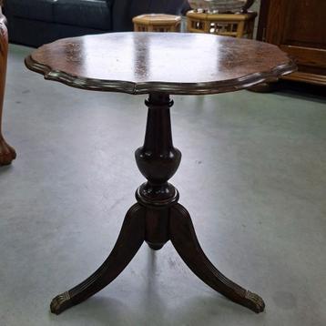 Plantentafeltje, bijzettafeltje, 43 cm doorsnede beschikbaar voor biedingen