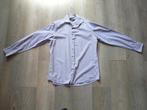 Alveare Regular Fit overhemd (geruit / maat 40), Blauw, Zo goed als nieuw, Alveare, Halswijdte 39/40 (M)