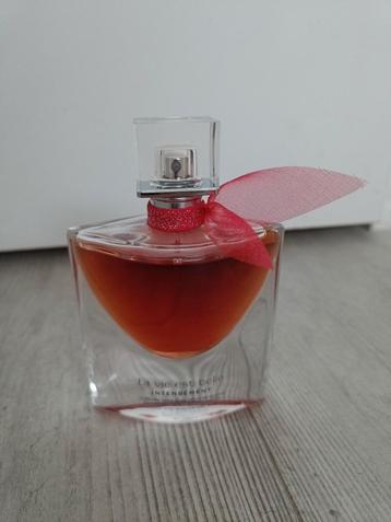 Lancôme
La vie est belle Intensément,
Eau de parfum,
50 ml beschikbaar voor biedingen